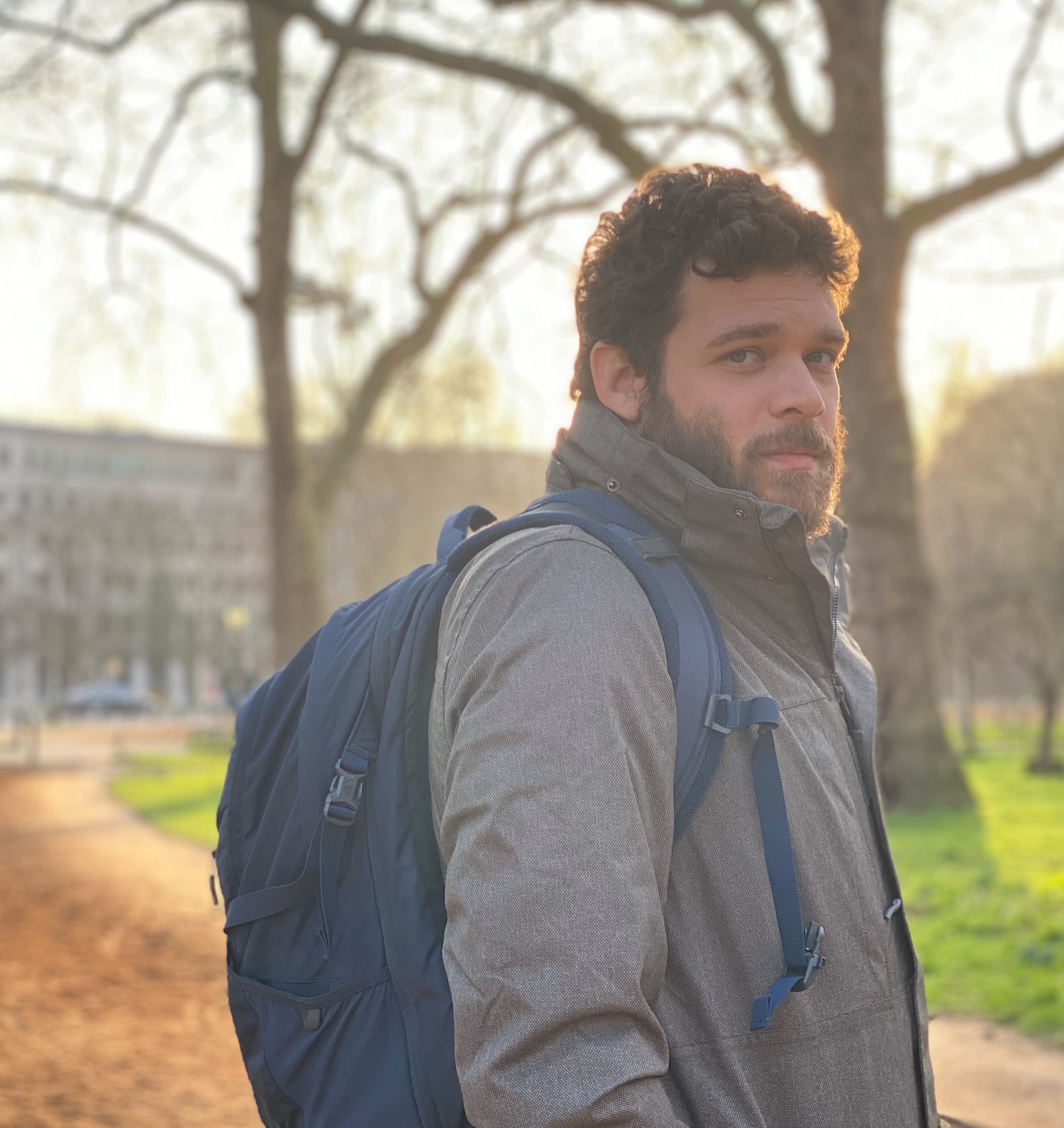 Foto do autor Arthur Caser