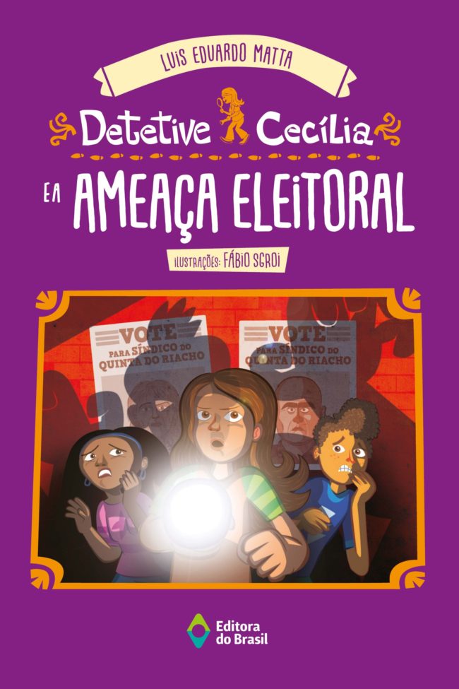 Detetive Cecília e a ameaça eleitoral
