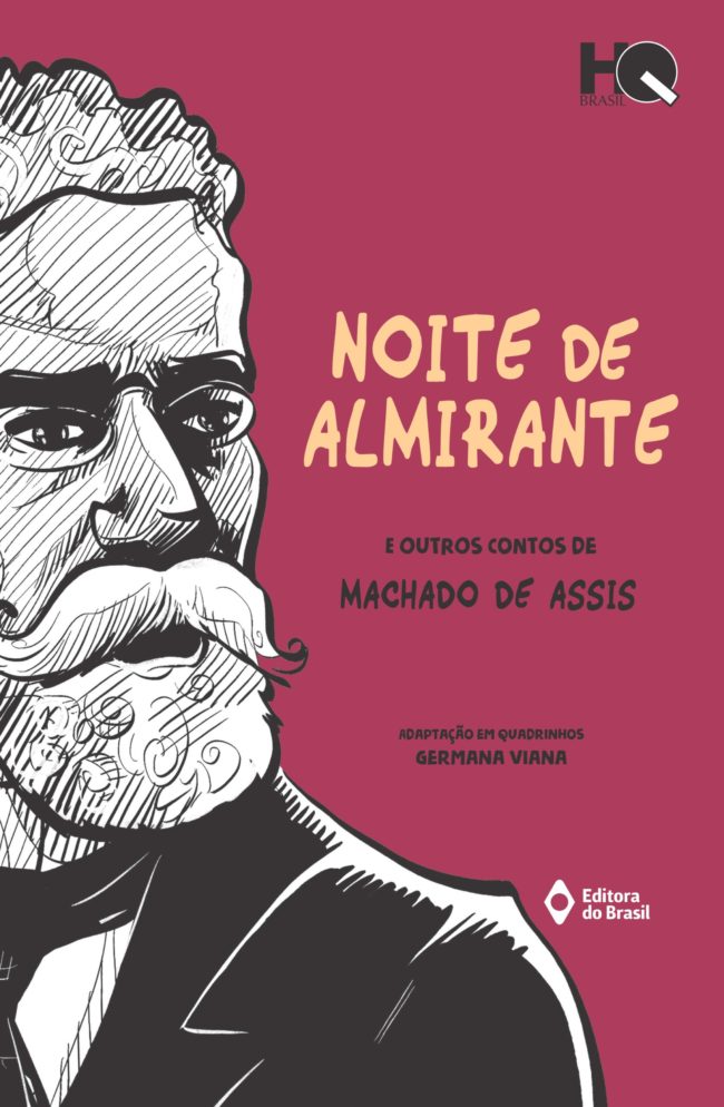 Noite de almirante e outros contos de Machado de Assis
