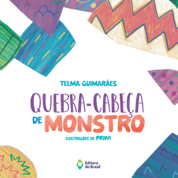 Quebra-cabeça de monstro