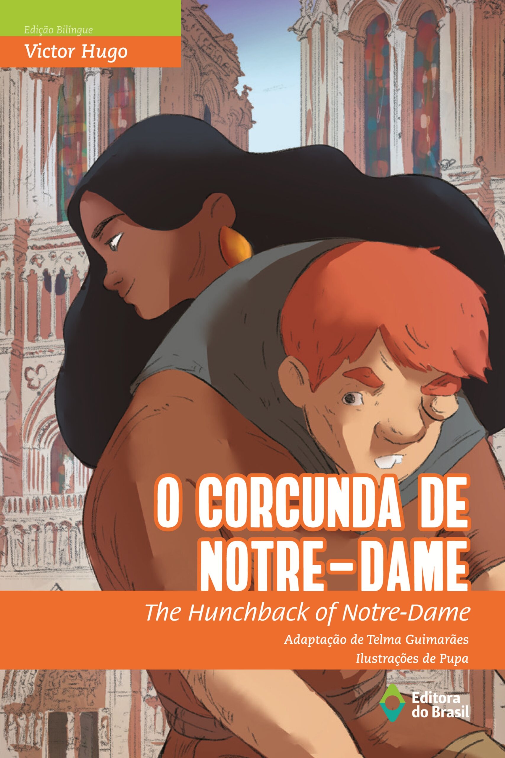 O corcunda de Notre-Dame/The Hunchback of Notre-Dame