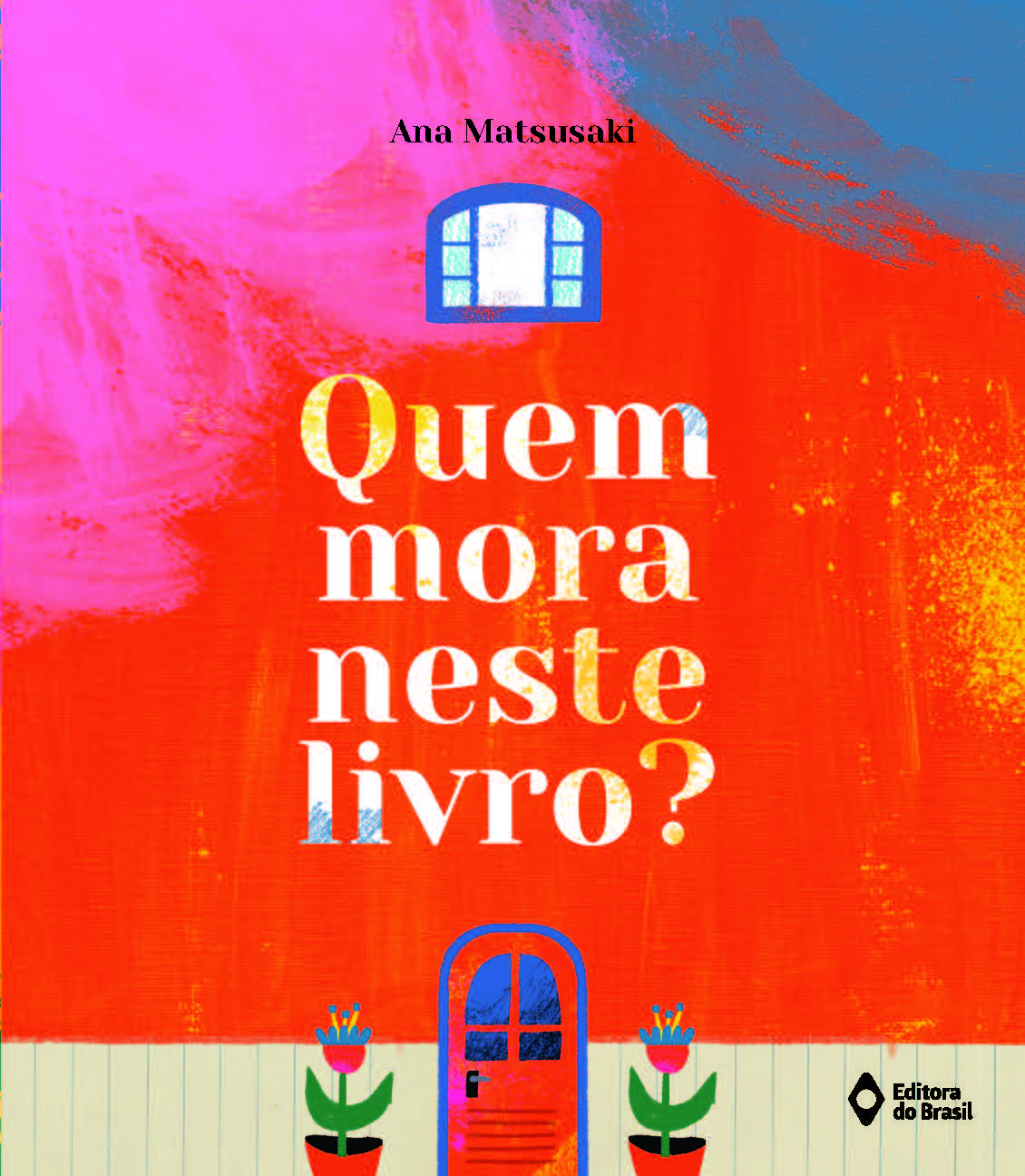 Quem mora neste livro?