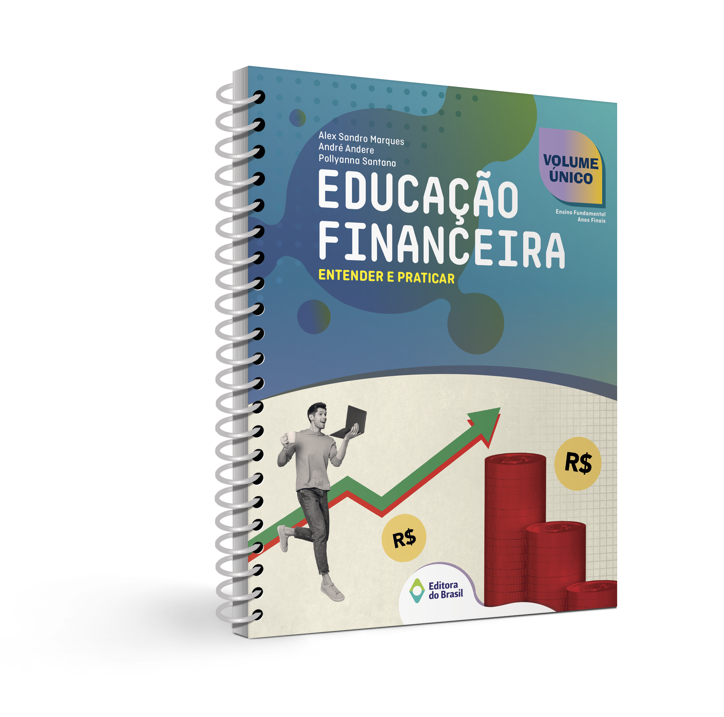 EDUCAÇÃO FINANCEIRA: ENTENDER E PRATICAR VOLUME ÚNICO