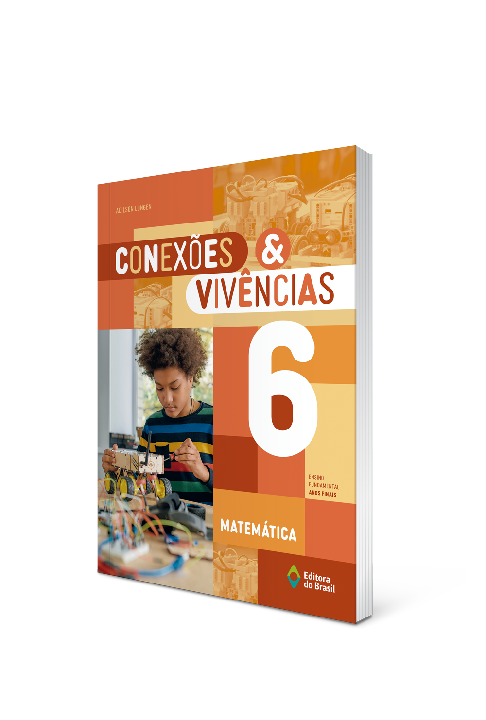 CONEXÕES & VIVÊNCIAS MATEMÁTICA – 6º ano