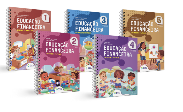 Educação Financeira Entender e Praticar