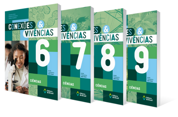 Conexões e Vivências - Ciências