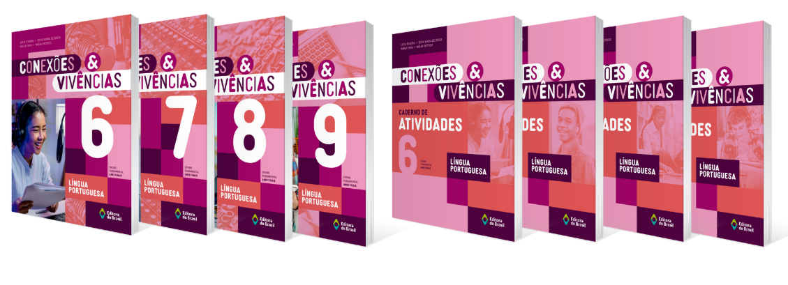 Conexões e Vivências - Língua Portuguesa