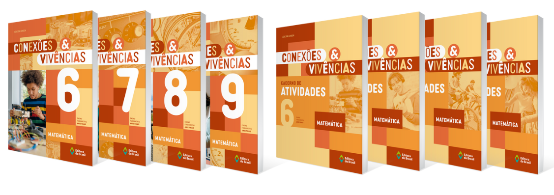 Conexões e Vivências - Matemática