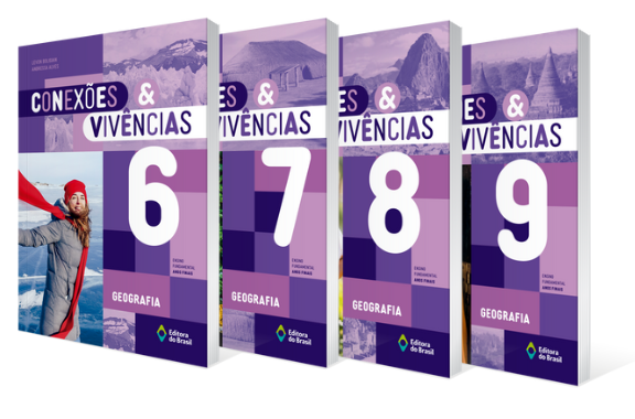 Conexões e Vivências - Geografia