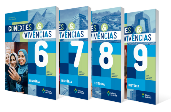 Conexões e Vivências - História