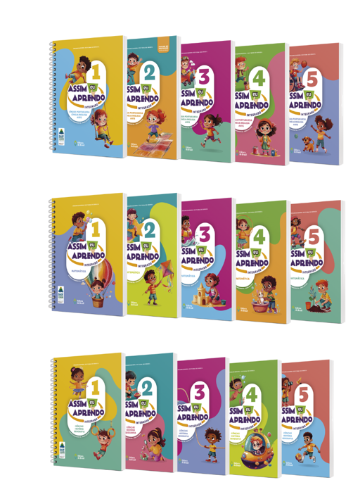 Assim eu Aprendo Integrado