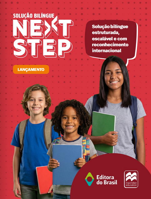 Catálogo Solução Bilíngue Next Step | Todos os segmentos