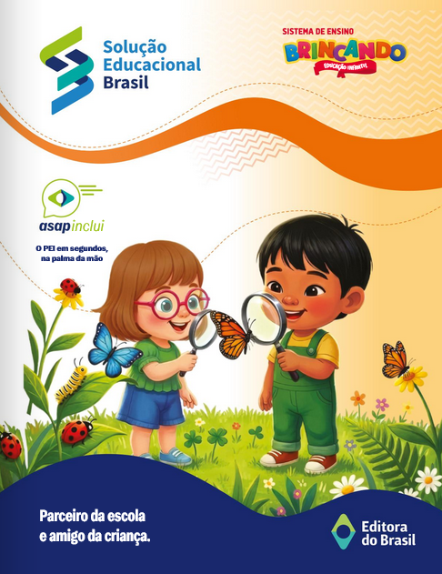 Catálogo Ref. S.E. Brincando | Educação Infantil