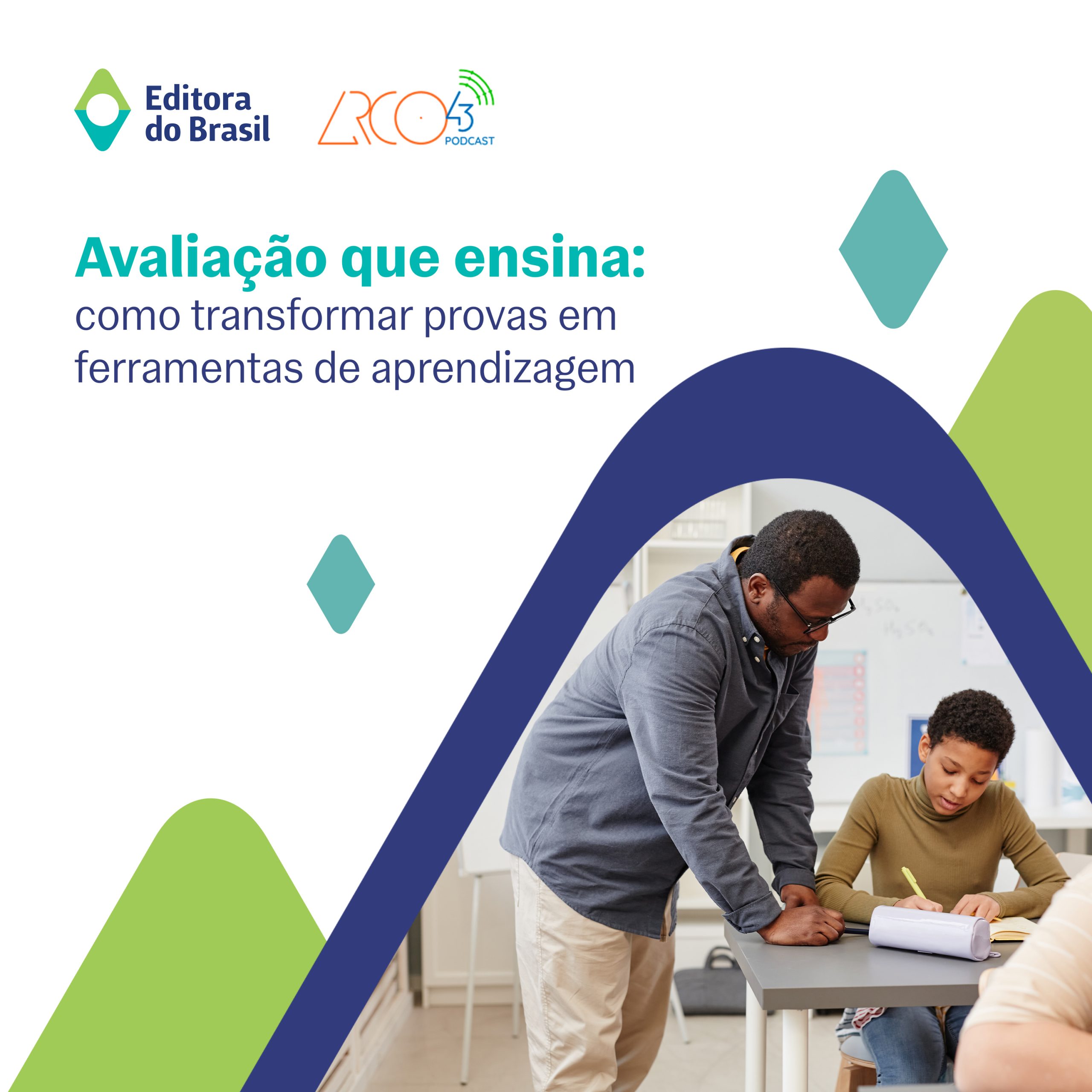 Avaliação que ensina: como transformar provas em ferramentas de aprendizagem