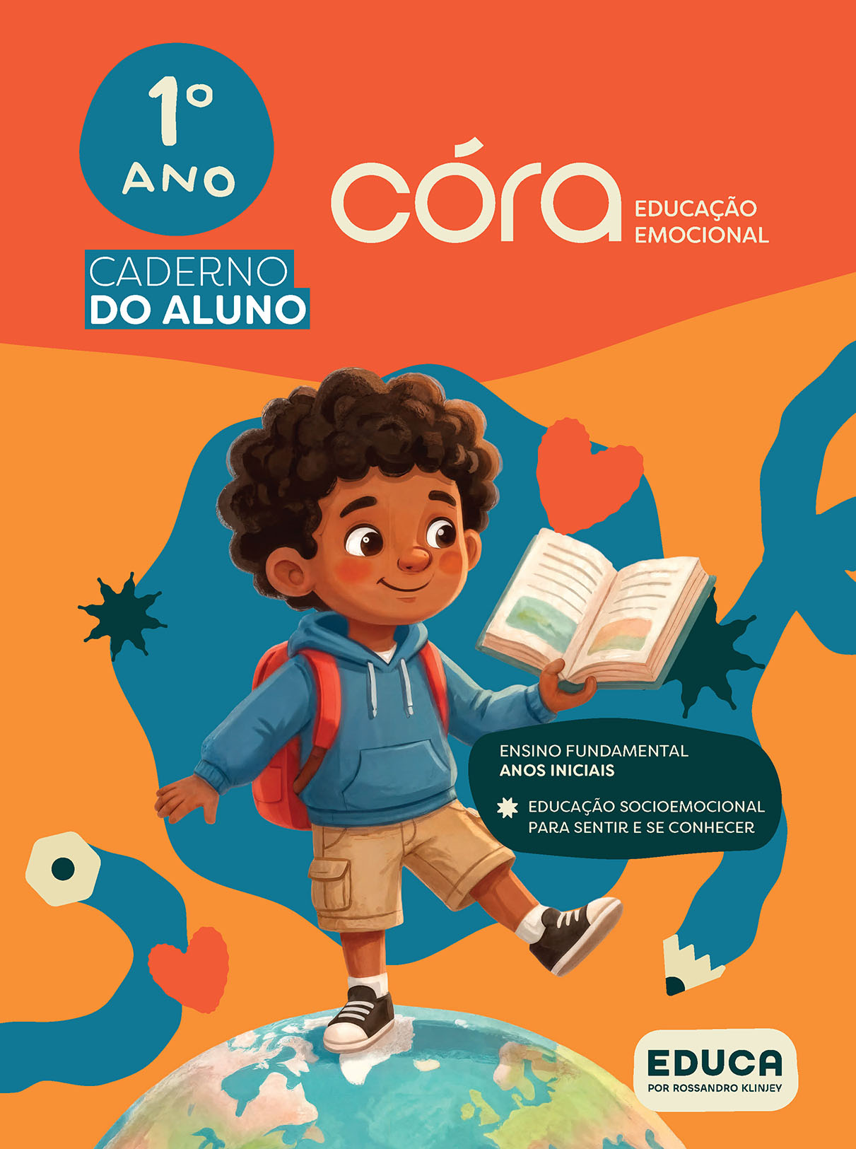 Córa: Educação Emocional - Anos Iniciais - 1º ano