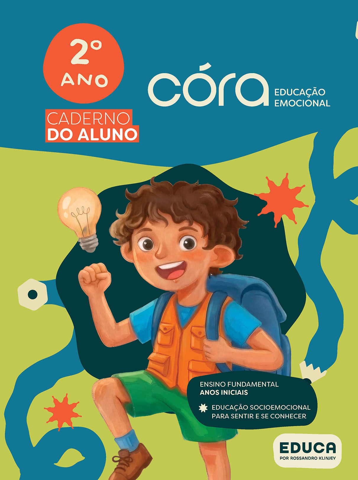 Córa: Educação Emocional - Anos Iniciais - 2º ano