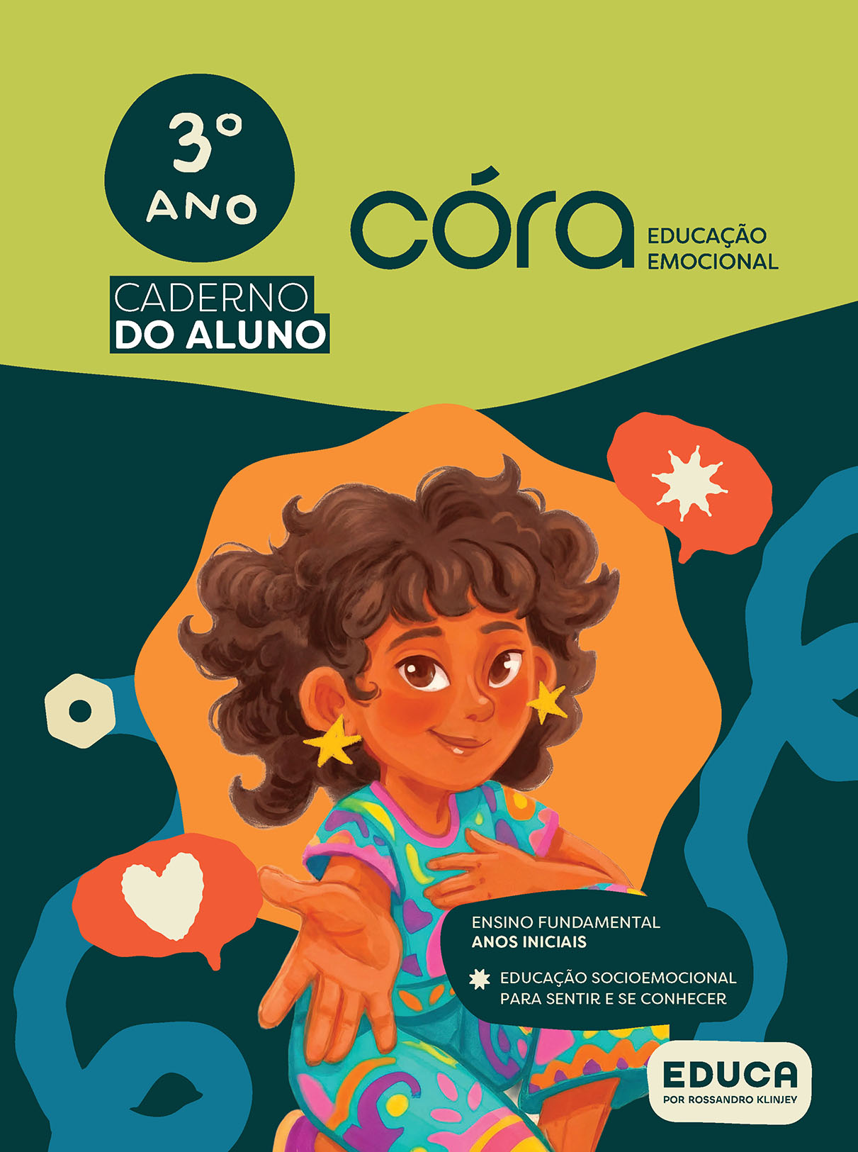 Córa: Educação Emocional - Anos Iniciais - 3º ano