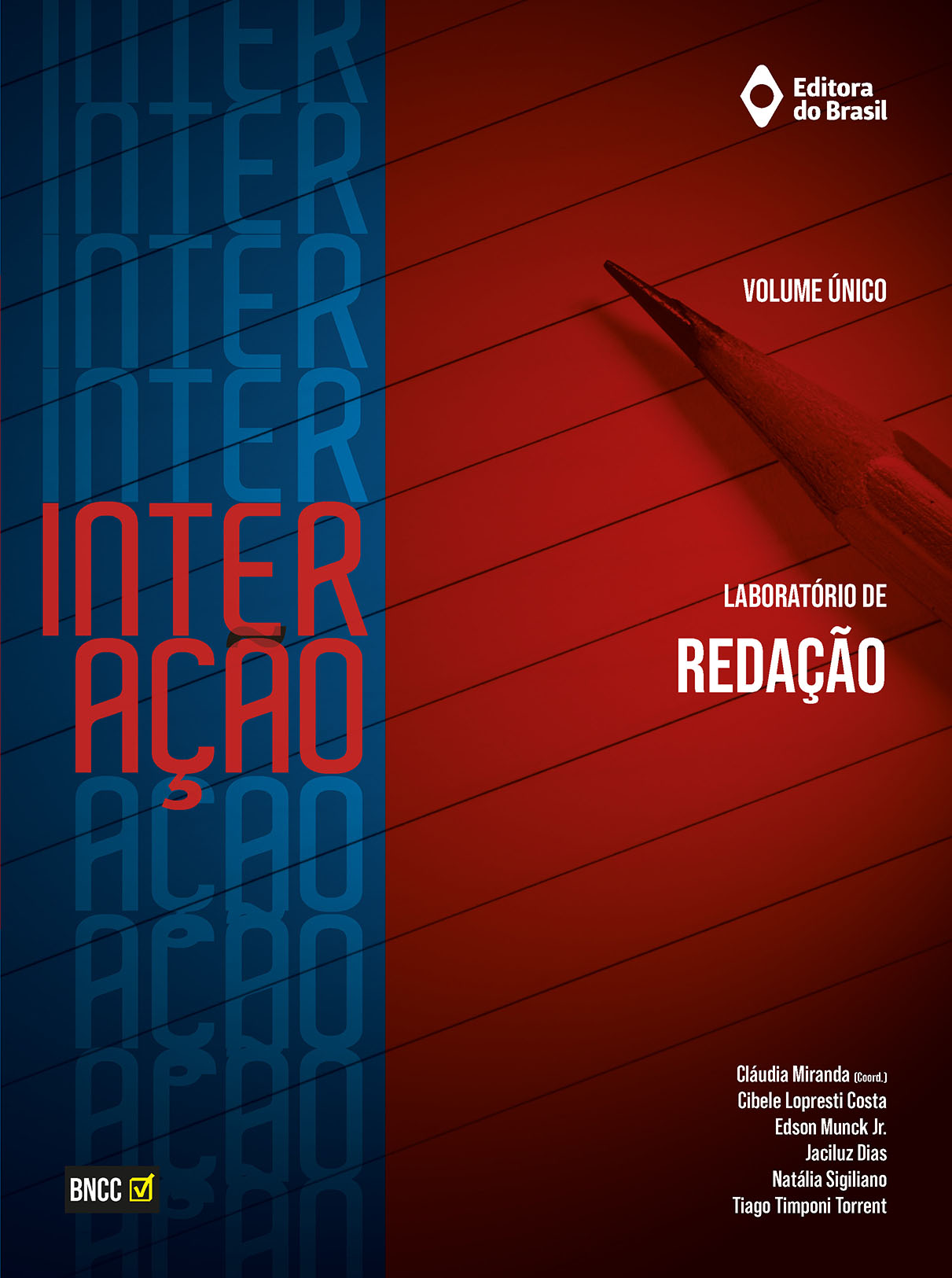 InterAção – Laboratório de redação – Volume único