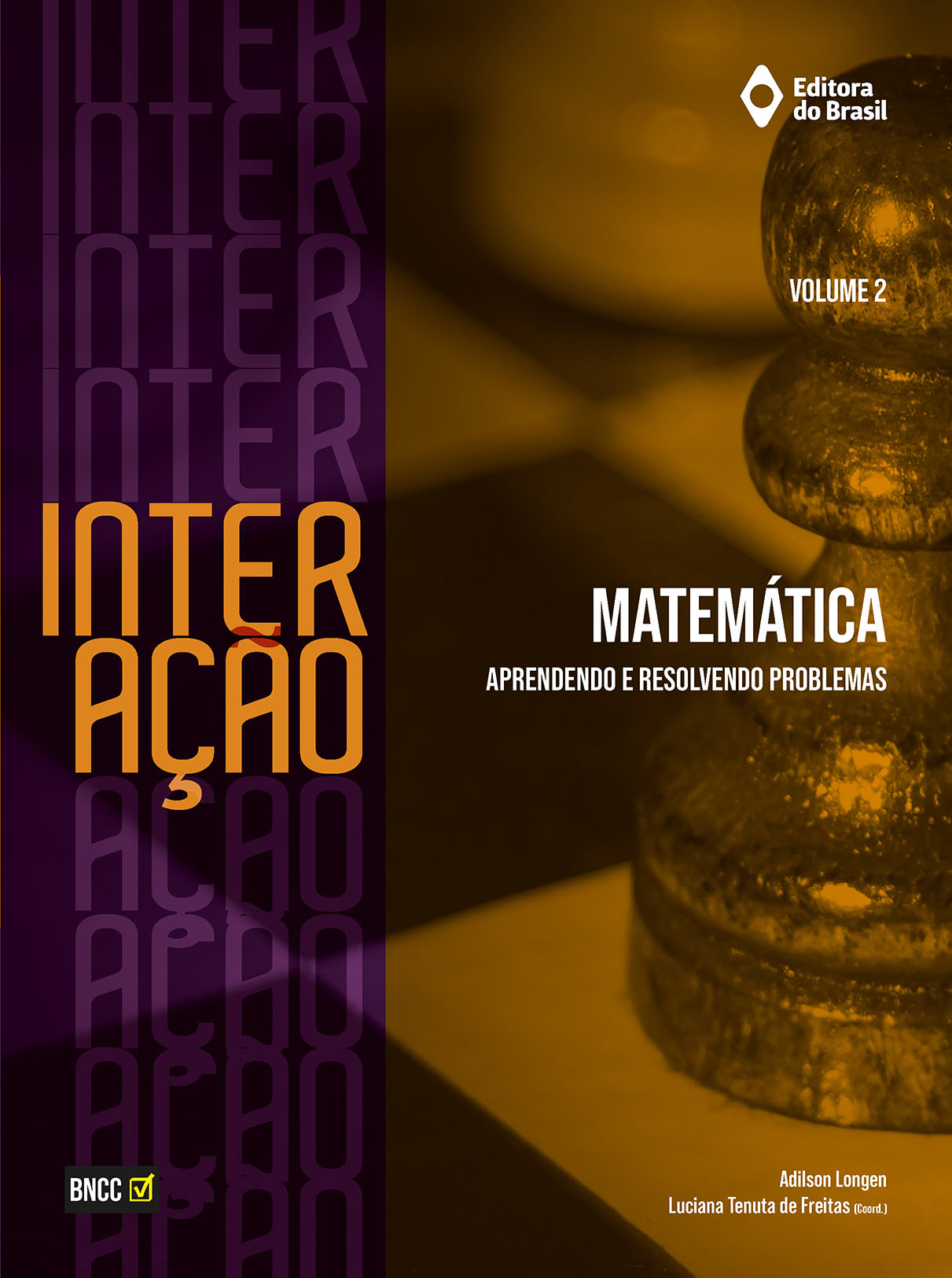 InterAção – Matemática: aprendendo e resolvendo problemas – Volume 2