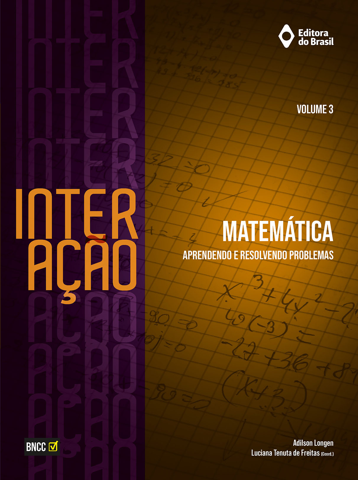 InterAção – Matemática: aprendendo e resolvendo problemas – Volume 3