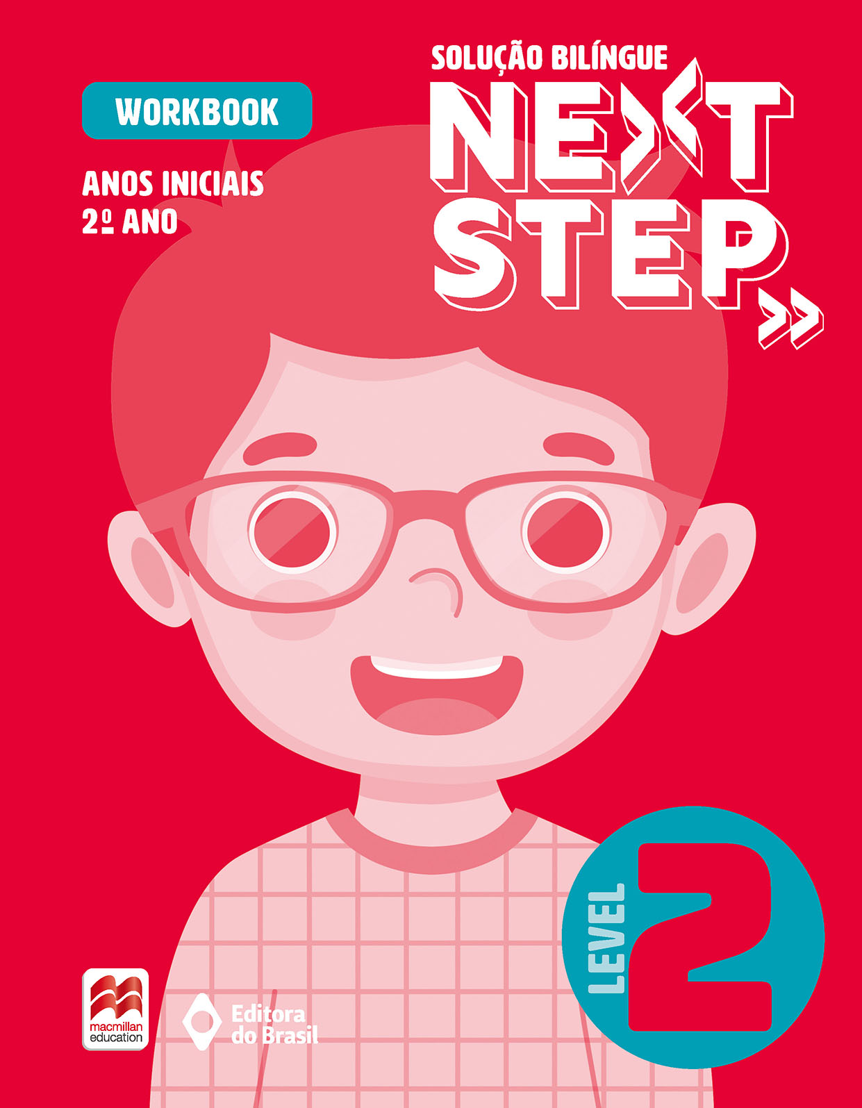 Solução Bilíngue Next Step: Workbook (3 e 5 tempos) – Anos Iniciais – 2º ano