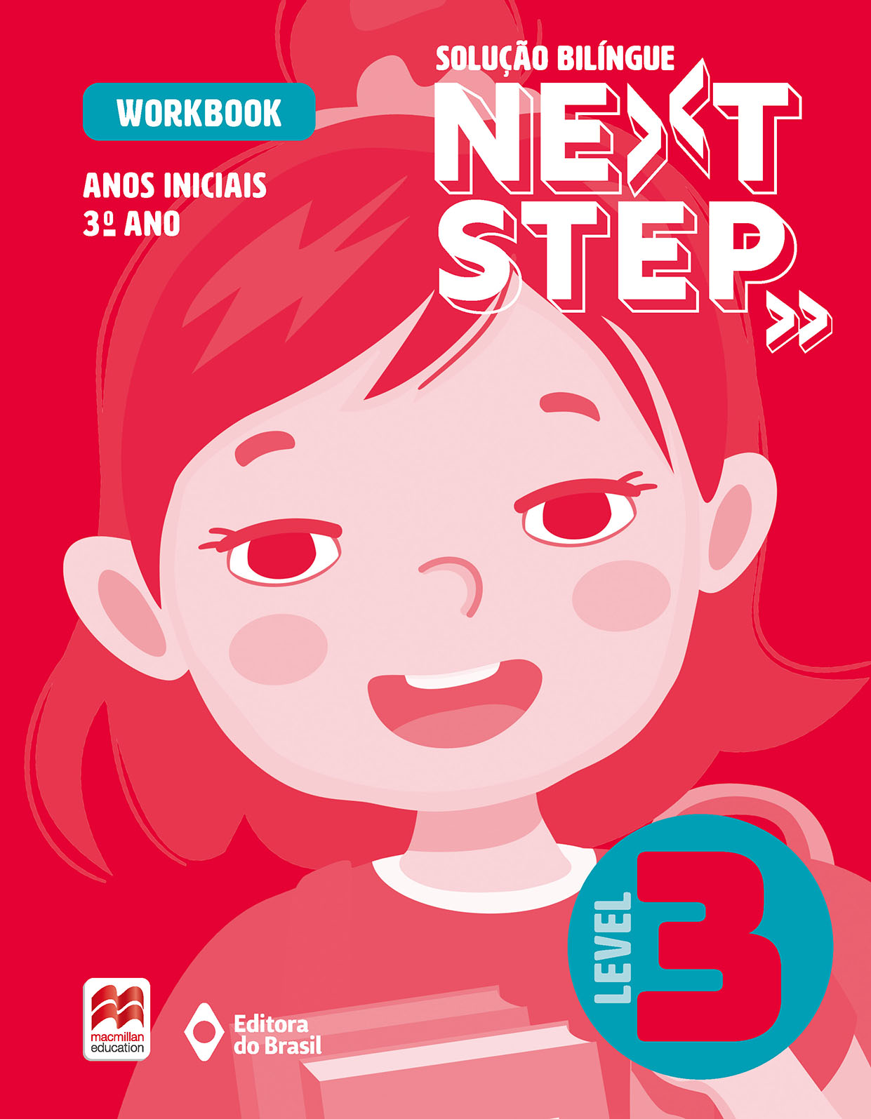 Solução Bilíngue Next Step: Workbook (3 e 5 tempos) – Anos Iniciais – 3º ano