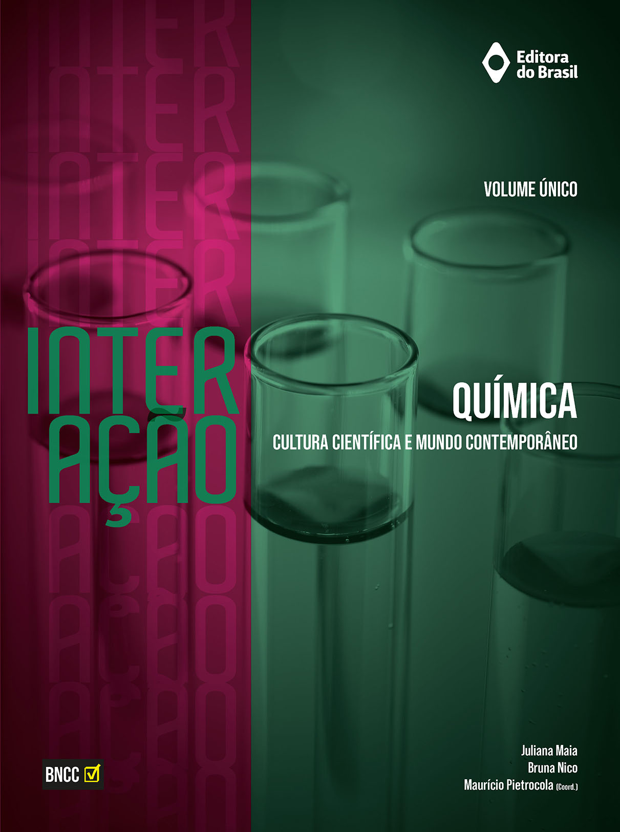 InterAção - Química: cultura científica e mundo contemporâneo - Volume único