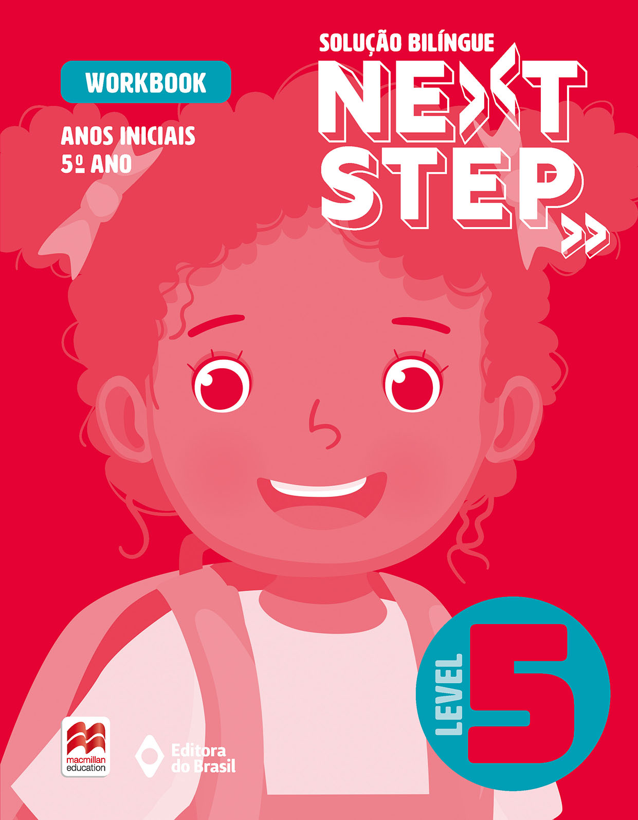Solução Bilíngue Next Step: Workbook (3 e 5 tempos) – Anos Iniciais – 5º ano