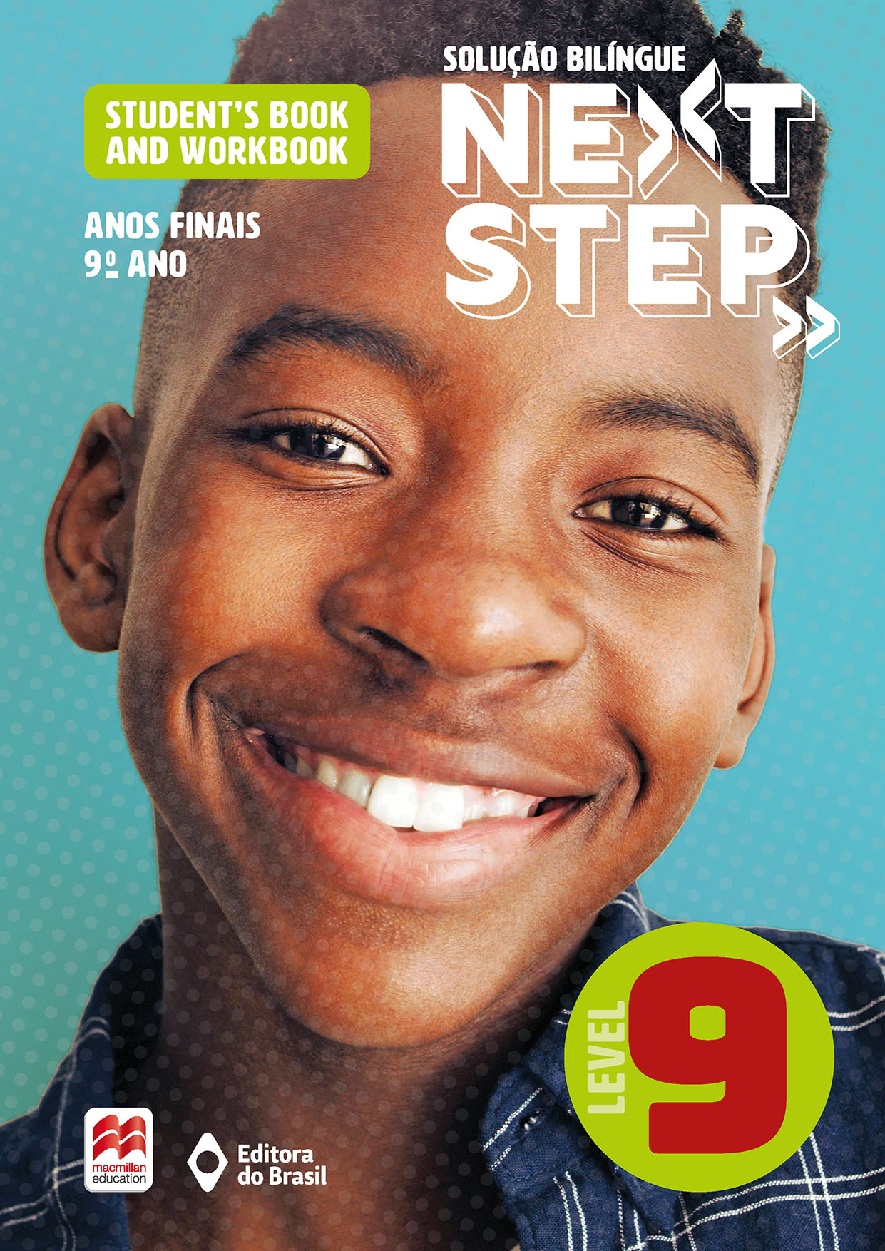 Solução Bilíngue Next Step: Student’s book and workbook (3 e 5 tempos) – Anos Finais – 9º Ano