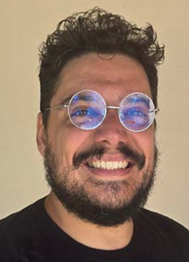Foto do autor Germano Nogueira Prado
