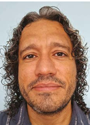 Foto do autor Rodrigo Marcos de Jesus